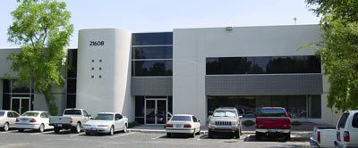 Nautilus Systems Facility
