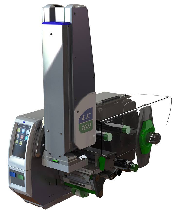 LC100 Applicator Release – Our Next Generation Print and Apply Systems